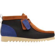 Foam Moccasins Clarks Wallabee 2 FTRE - Mid Tan Combination