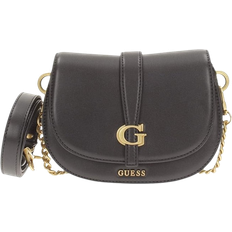 Guess Kuba Mini Crossbody - Black