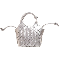 Cala Jade Misu Mini Crossbody Bag - Silver