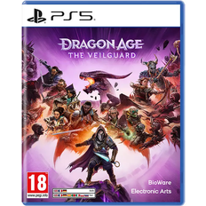 RPG Juegos de PlayStation 5 Dragon Age: The Veilguard (PS5)