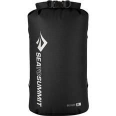 Sea to Summit Big River Dry Packsack schwarz 20L