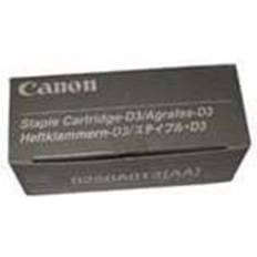 Canon Skrivbordstillbehör Canon Staples D3 For Use In IR3100CN/680 - Häftklammerkassetten