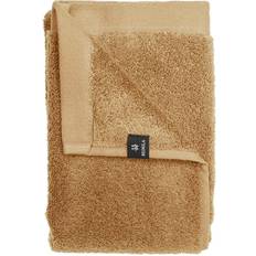 Himla Maxime Guest Towel Brown (70x50cm)