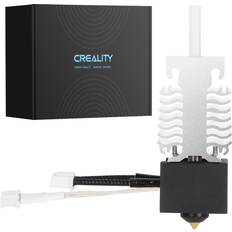 Creality 3d ender 3 v3 Creality Official Ender 3 V3 SE Hotend Kit, Original Ender 3 V3 SE Extruder Hotend Heat Block Set Assembled Print Head Kit 24V 3D Printer Accessories Replacement Kit