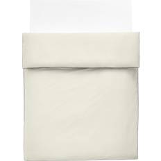 Hay Påslakan Hay Outline Duvet Cover W140 x L220 cm - Ivory Påslakan Vit (220x140cm)