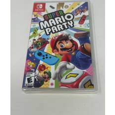 Super Mario Party Nintendo Switch Standard