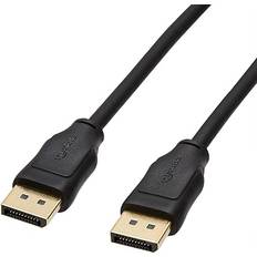 Amazon Basics 1.2 DisplayPort - DisplayPort M-M 1.8m