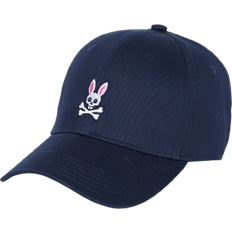 Psycho Bunny Women Clothing Psycho Bunny Mens Classic Baseball Cap - Navy