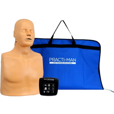 HLW-Puppen Plus CPR Simulator with Electronic Feedback Monitor