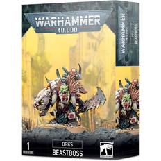 Games Workshop Kort- & brettspill Games Workshop Warhammer 40000 Orks Boss Dresseur