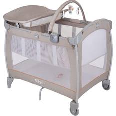 Travel Cots Graco Contour Electra Little Adventures