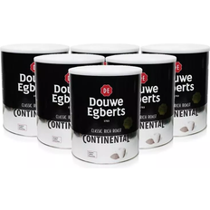 Instant Coffee Douwe Egberts Continental Classic Rich Roast 750g 6pack