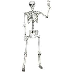 Party Decorations Private Label Skeletons Full Body Hanging White