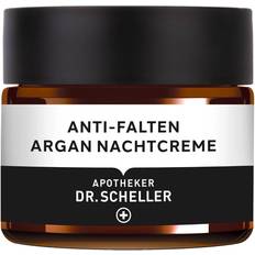 Dr Scheller Ansiktskrämer Dr Scheller Anti-Falten Argan Nachtcreme 50ml