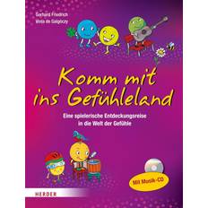 Bücher de Komm mit ins Gefühleland (Geheftet, 2018)