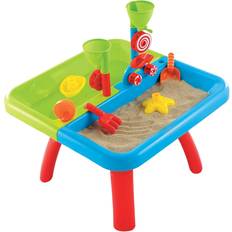 Early Learning Centre Sand and Water Table with Lid & Accessories