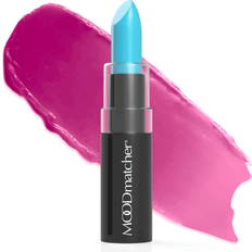 Blauw Lipproducten MOODmatcher Color Changing Lipstick Blue 3 g