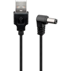 Goobay USB A 2.0 - DC Plug M-M