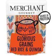 Glorious Grains with Red Rice & Quinoa