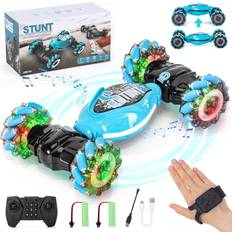 USB Connector RC Cars Ltteaoy Stunt Climber Car RTR