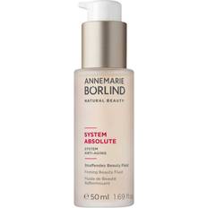 Frei von Mineralöl Gesichtscremes Annemarie Börlind System Absolute Anti-Aging Firming Beauty Fluid 50ml