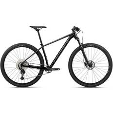 27.5" - Cross Country-cyklar - Framdämpade - S Mountainbikes Orbea MTB Hardtail Onna 27 20 BLACK GLOSS/MATT S-27.5 Unisex