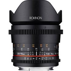 Rokinon 16mm T2.6 Cine DS for Canon EF