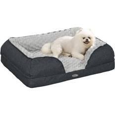 Pawhut Calming Dog Bed