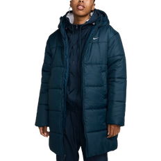 Nike classic puffer therma fit Nike Classic Puffer Therma-FIT Parka - Blauw