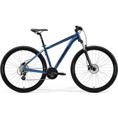 24 Mountainbikes Merida Big.Seven 15 27.5 inch 2024 Blue/Black