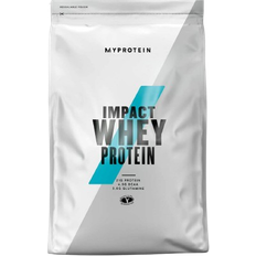 Impact Whey Protein Natural Chocolate 1kg