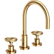 Knob Basin Faucets Newport Brass Slater (2920/03N) Polished Chrome