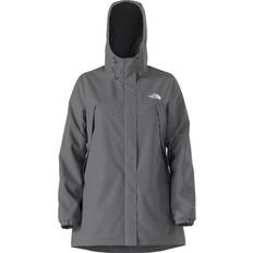 L Coats The North Face Women’s Antora Parka - Smoked Pearl