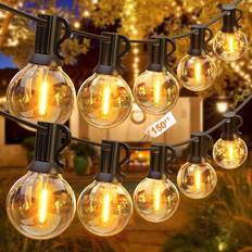 Festoon GLUROO Festoon Black Ljuslist 2st