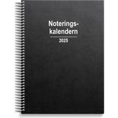 Burde The Listing A5 Calendar 2025