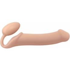 Strap-on-Me Silicone Bendable Strap-on XL