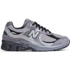 43 - Herre - Ruskind Sneakers New Balance 2002R M - Castlerock/Shadow Grey/Black