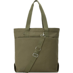 Fabric Tote Bags Beis The Utility Tote - Olive