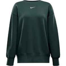 Nike Sportswear Phoenix Fleece Oversize - Mujer - Verde