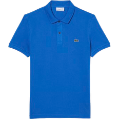 Lacoste Men's Slim Fit L.12.12 Piqué Polo - Kingdom Blue