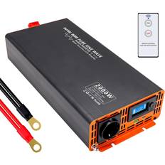 Inverter 2000w DatouBoss 2000W 12V EU Inverter