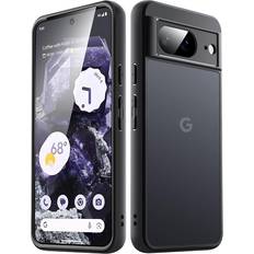 JeTech Protective Slim Frosted Case for Google Pixel 8