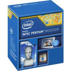 Intel Socket 1150 Processorer Intel Pentium G3420 3.2GHz Socket 1150 Box