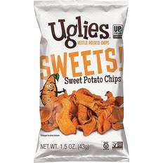 Gluten free chips Uglies Gluten-Free Sweets Kettle Potato Chips 1.5oz