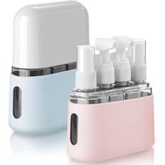 Madenia Travel Bottles Toiletry Set 4-pack