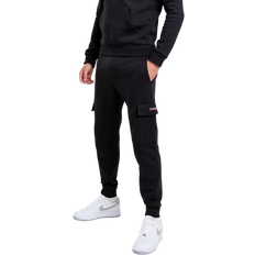 McKenzie Elevated Overhead Tracksuit - Black