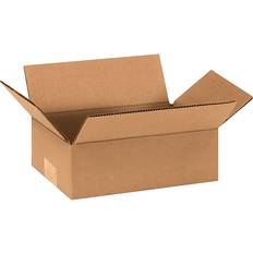 Shipping, Packing & Mailing Supplies Global Industrial Flat Cardboard Corrugated Boxes 25pcs