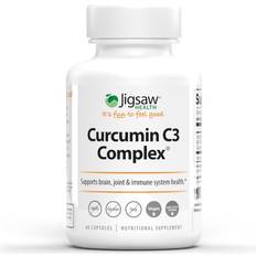 Jigsaw Health Curcumin C3 Complex 60 st
