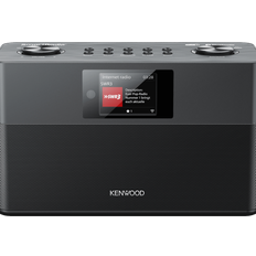 DAB+ - Radio Stazionaria - Sì Kenwood CR-ST100S