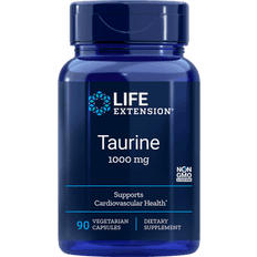 Life Extension Taurine 1000mg 90 pcs